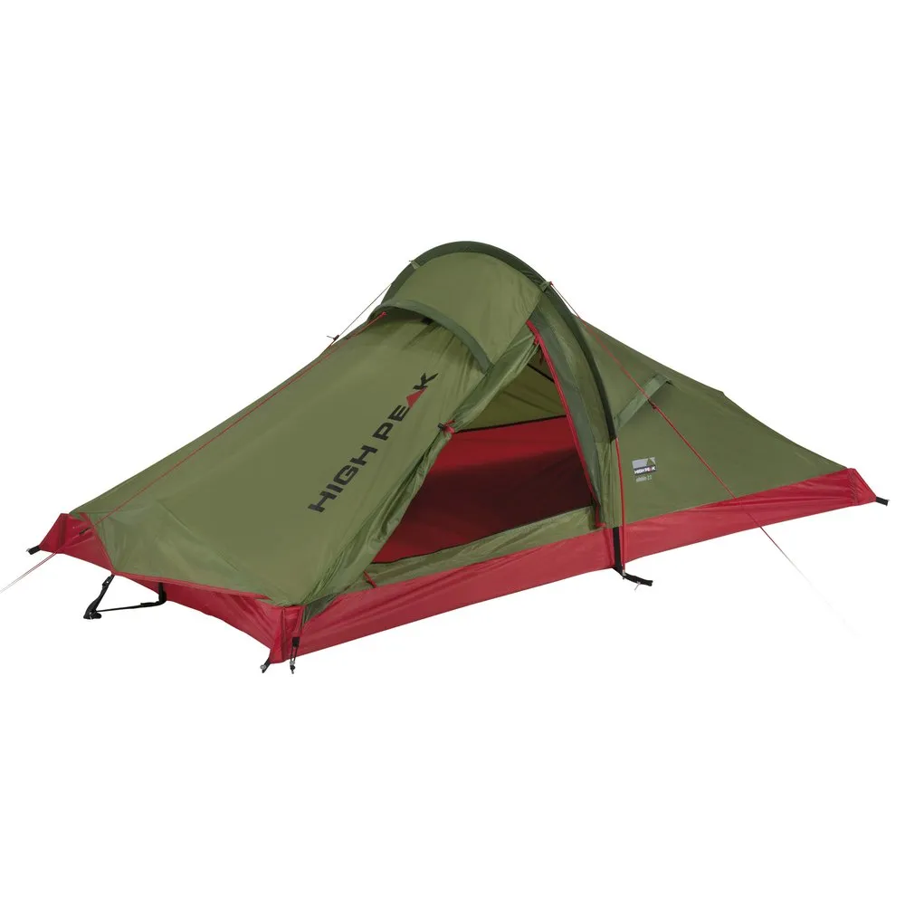 High Peak Siskin 2.0 Lw Tent Rood