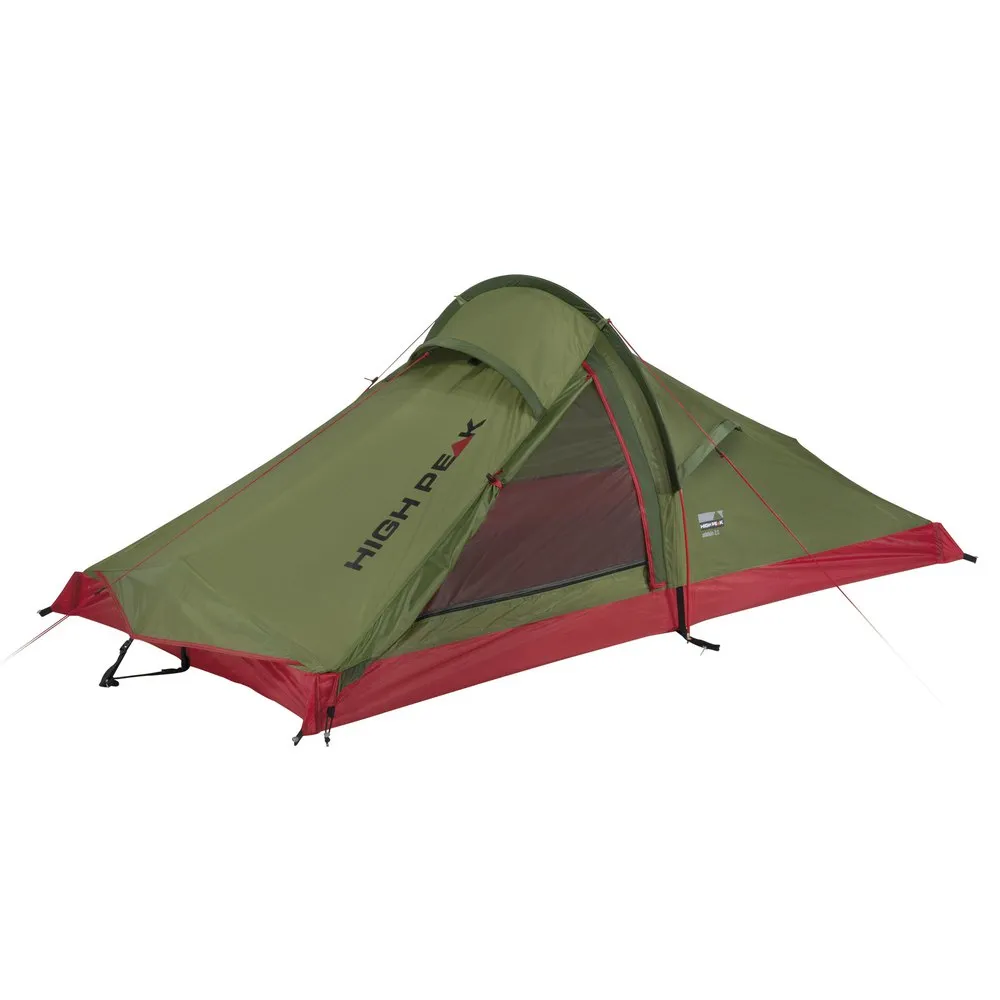 High Peak Siskin 2.0 Tent Rood