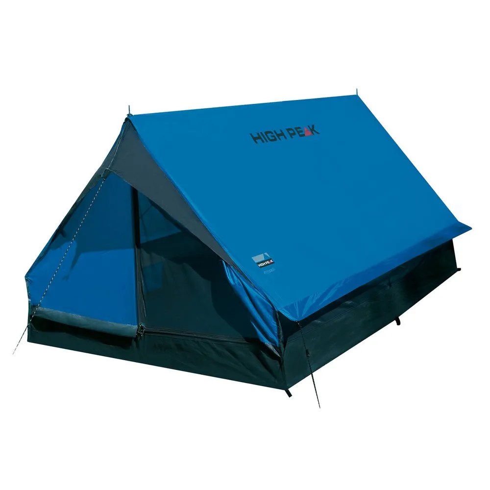 High Peak Minipack Tent Blauw