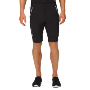 Regatta Mountain Z/o Korte Broek Zwart