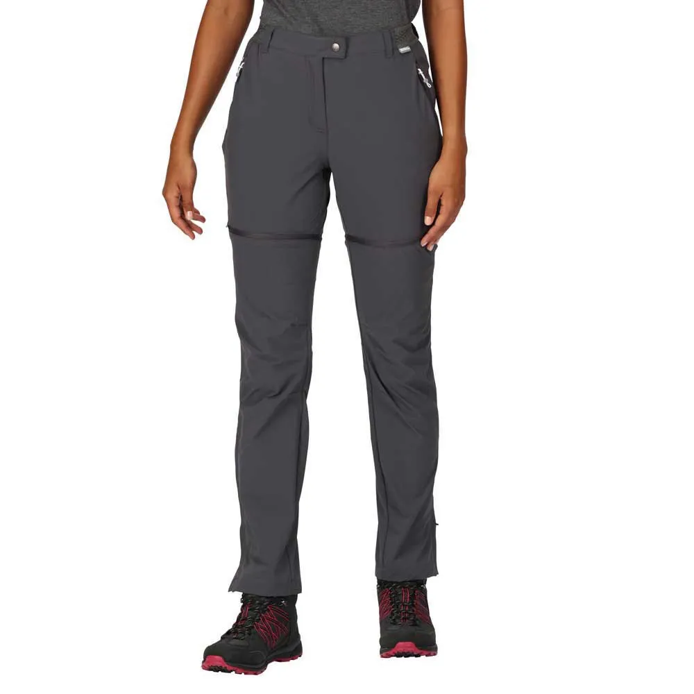 Regatta Mountain Z/o Broek Grijs