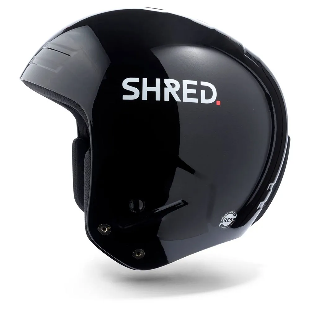 Shred Basher Helm Zwart