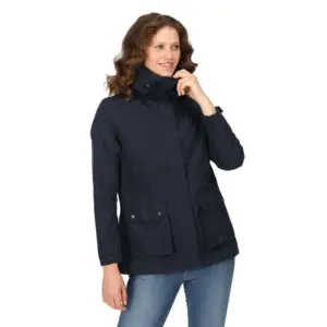 Regatta Novalee Jas Blauw