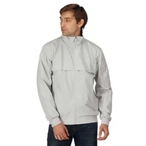 Regatta Shorebay Jas Silvgrylinea