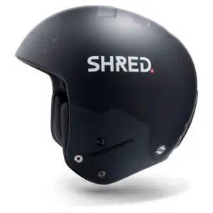 Shred Basher Ultimate Helm Zwart