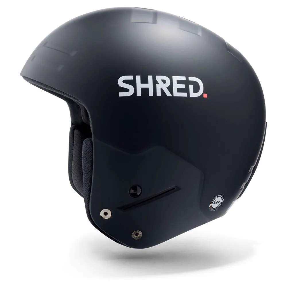 Shred Basher Ultimate Helm Zwart