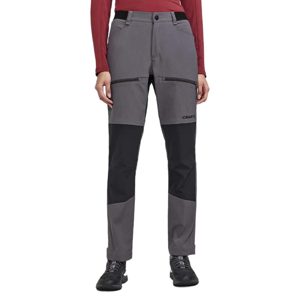 Craft Pro Explore Hiking Broek Granite