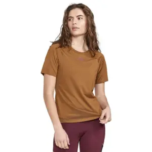 Craft Pro Trail T-shirt Met Korte Mouwen Roots