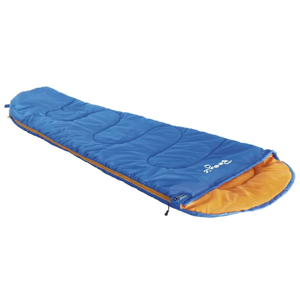 High Peak Boogie Slaapzak Blauw