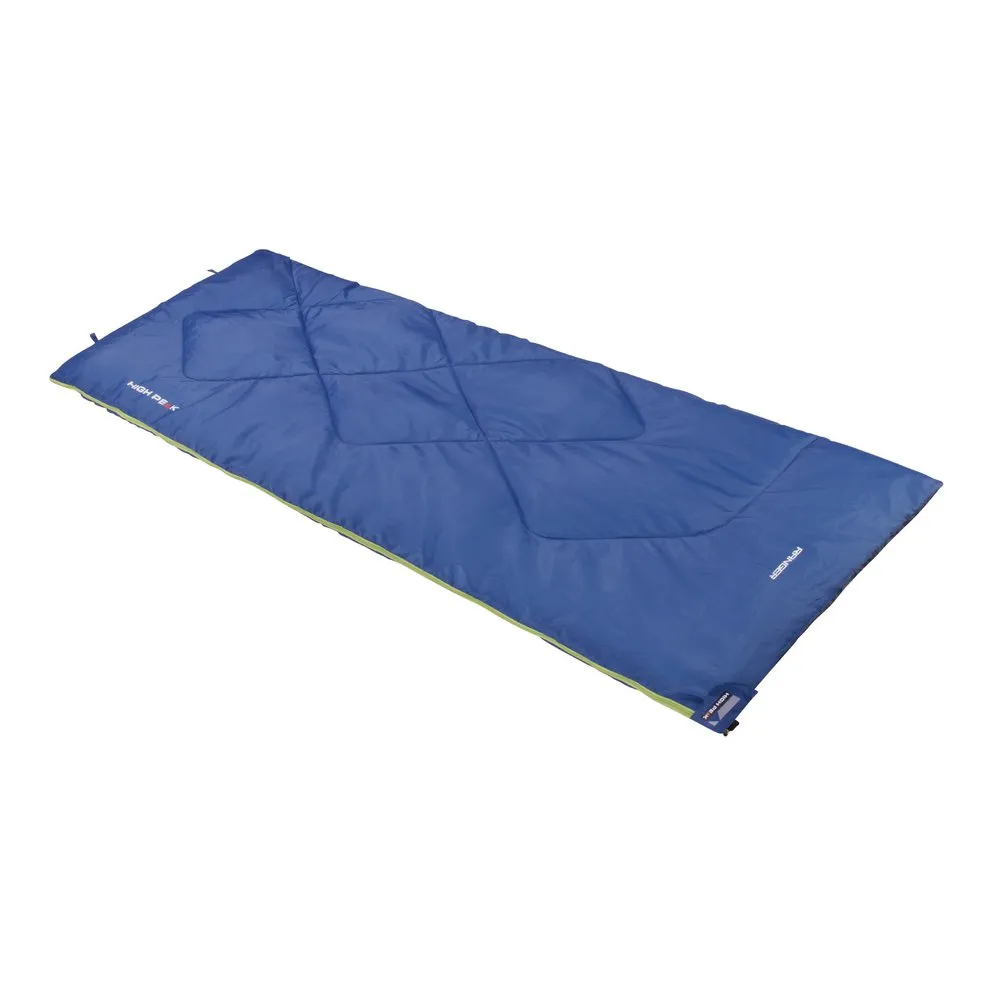 High Peak Ranger Slaapzak Blauw