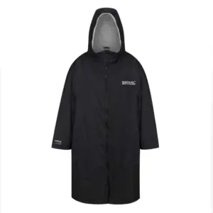 Regatta Robe Parka Zwart