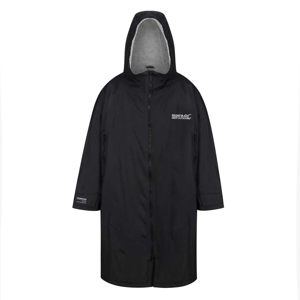 Regatta Robe Parka Zwart