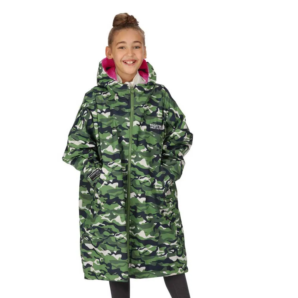 Regatta Robe Jas Cactcam