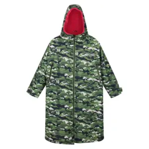 Regatta Robe Parka Cactus Camo