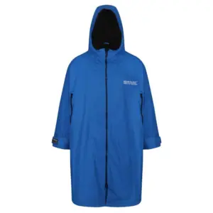 Regatta Robe Parka Blauw