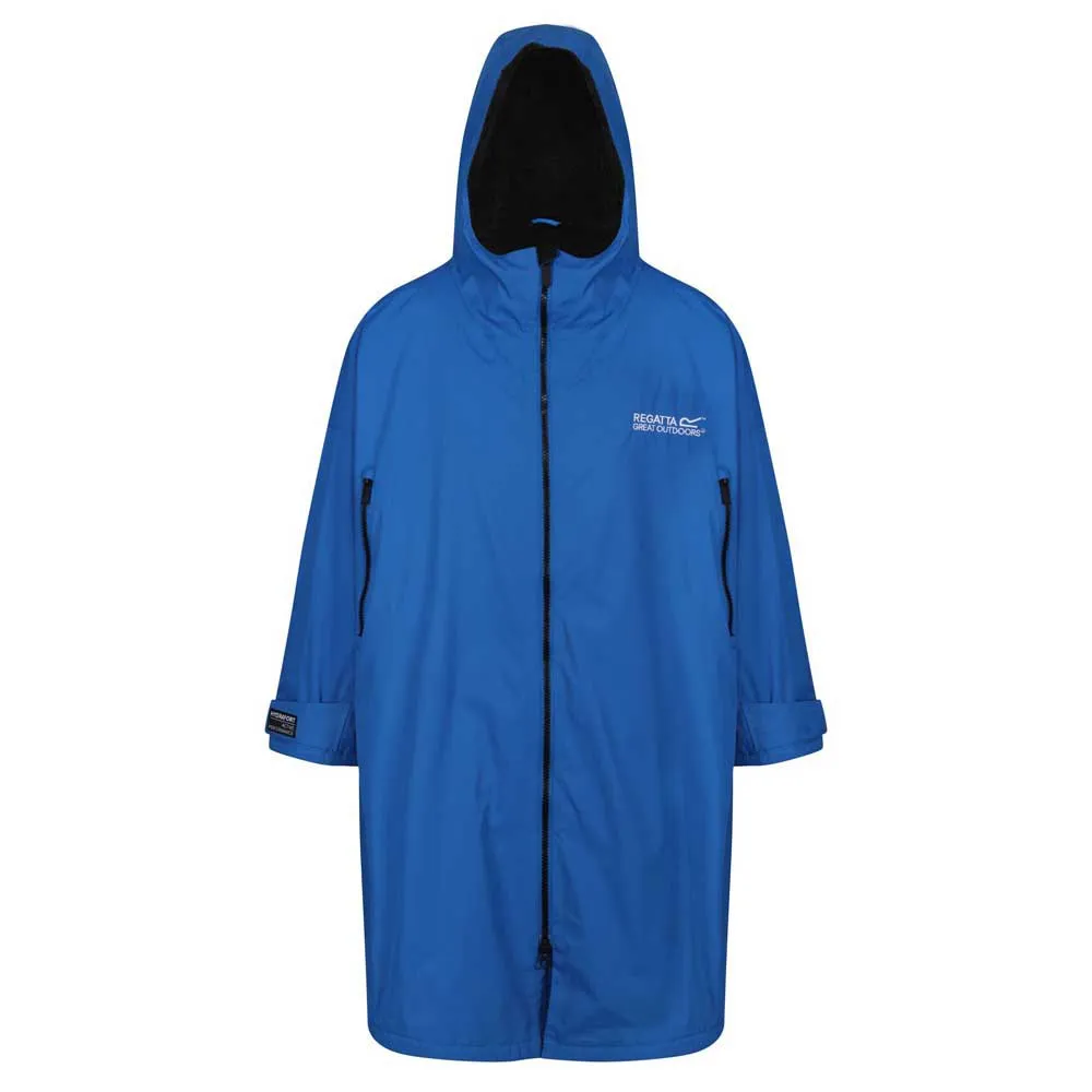 Regatta Robe Parka Blauw