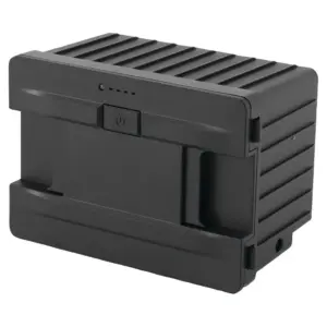 Outwell Artic Frost Oplaadbare Batterij Zwart