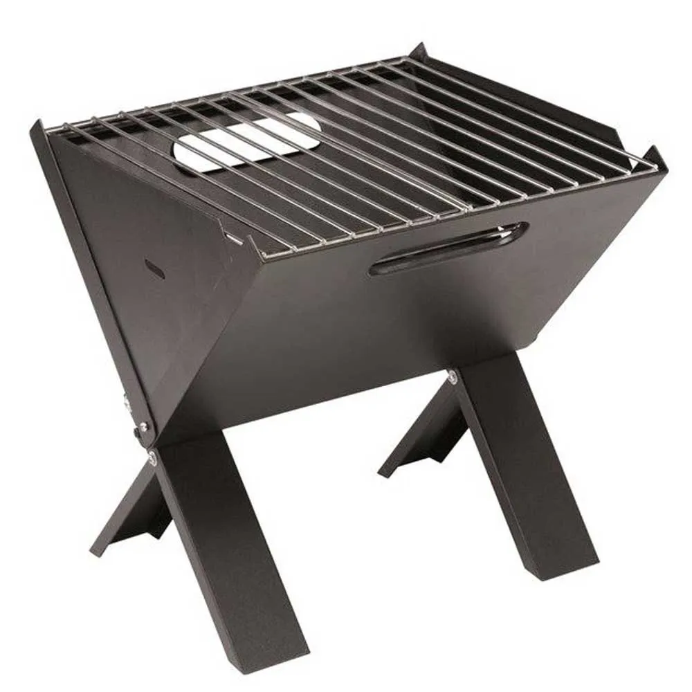 Outwell Cazal Compact Barbecue Zwart