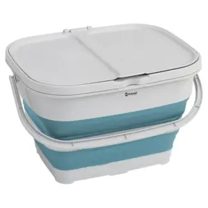 Outwell Opvouwbare Dubbele Emmer Blauw