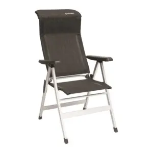Outwell Columbia Fauteuil Zwart