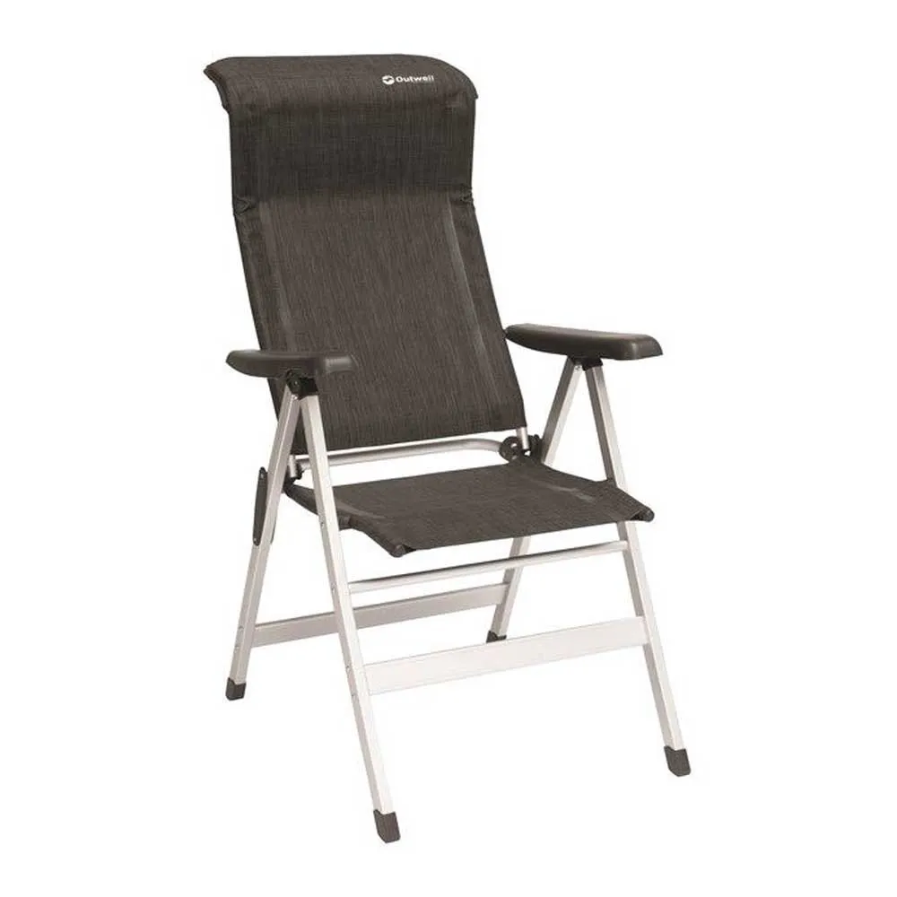 Outwell Columbia Fauteuil Zwart