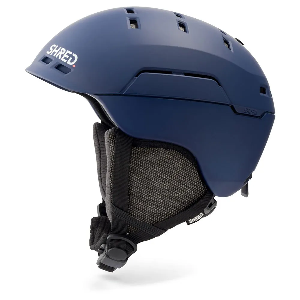 Shred Notion Noshock Helm Blauw
