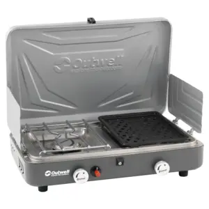 Outwell Jimbu Keuken En Grill Zwart