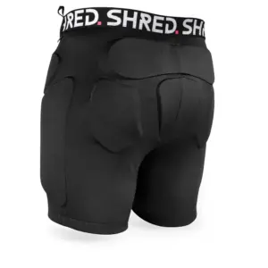 Shred Protective Beschermende Shorts Zwart