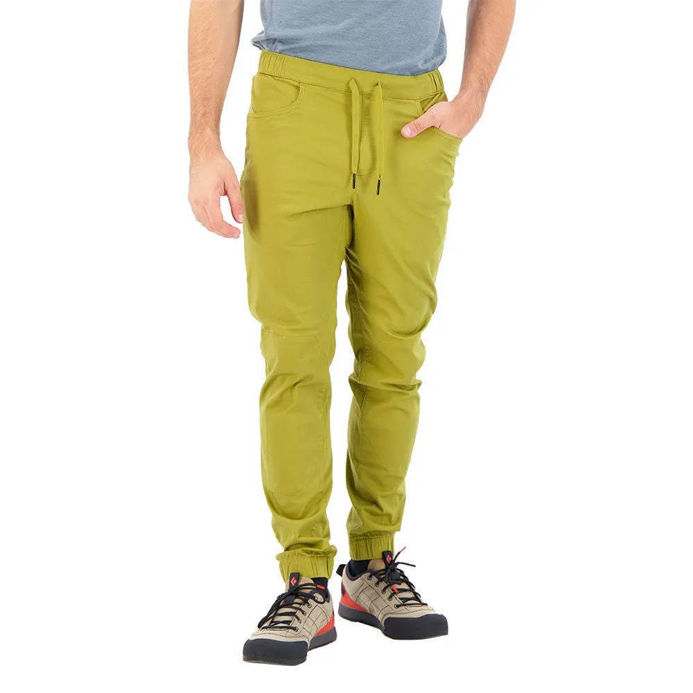 Diamond Notion Broek Groen
