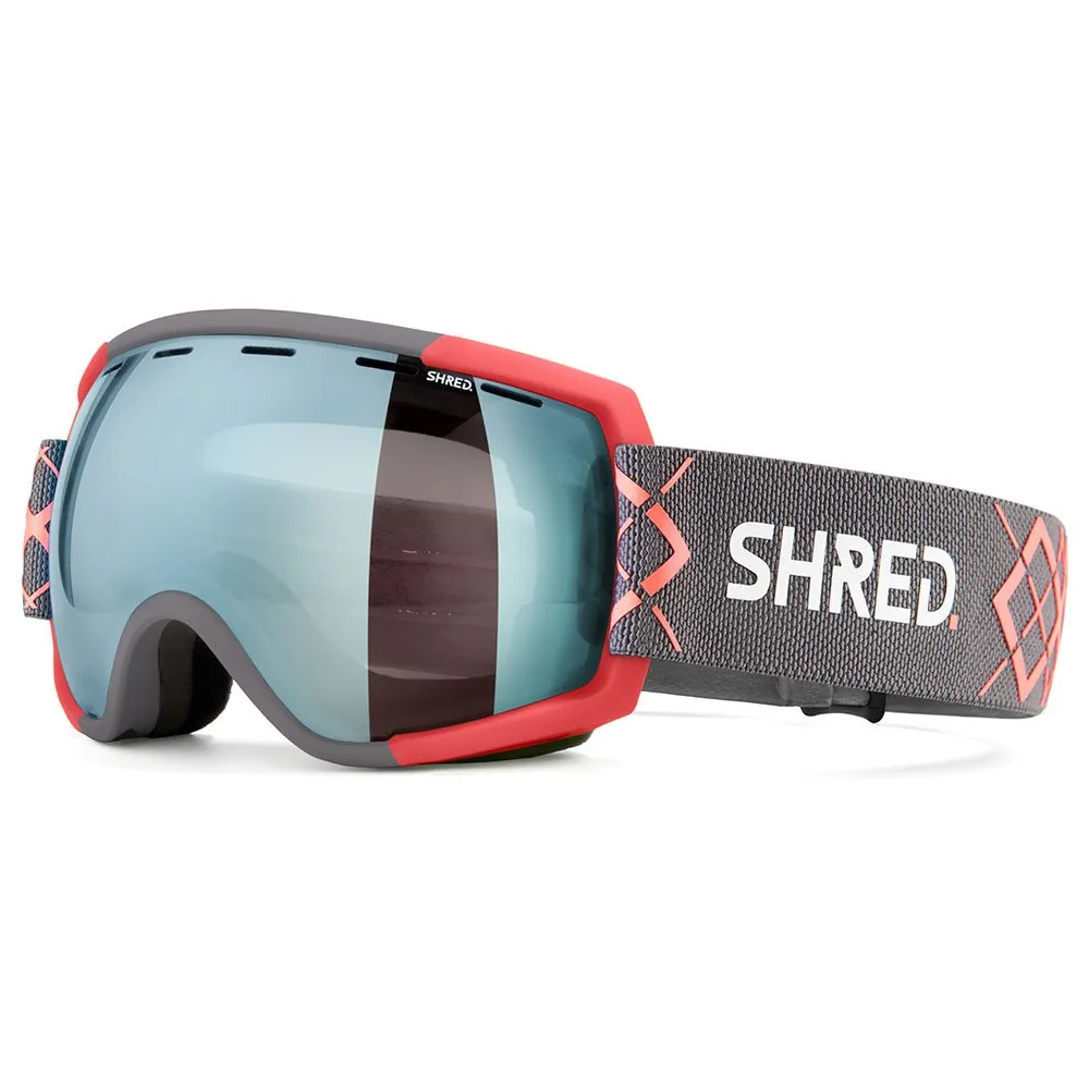 Shred Rarify+ Skibril Grijs