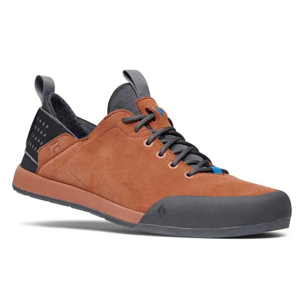 Diamond Session Suede Wandelschoenen Bruin
