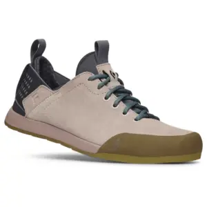 Diamond Session Suede Wandelschoenen Pale Mauve