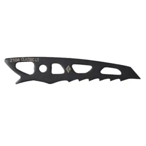 Diamond Venom Classic Lt Kiezen Zwart