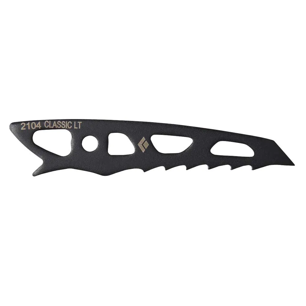Diamond Venom Classic Lt Kiezen Zwart
