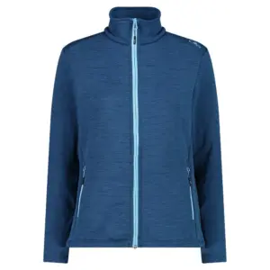 Cmp 30e9686 Fleece Blauw