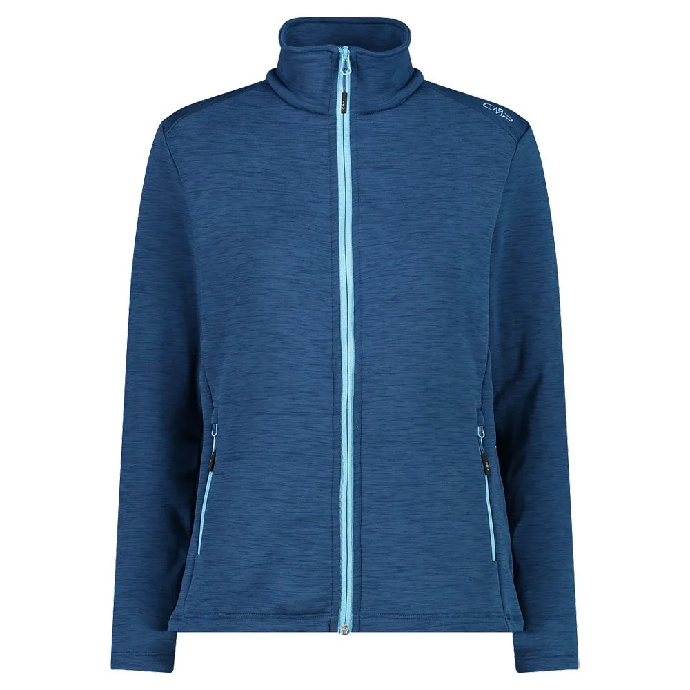 Cmp 30e9686 Fleece Blauw