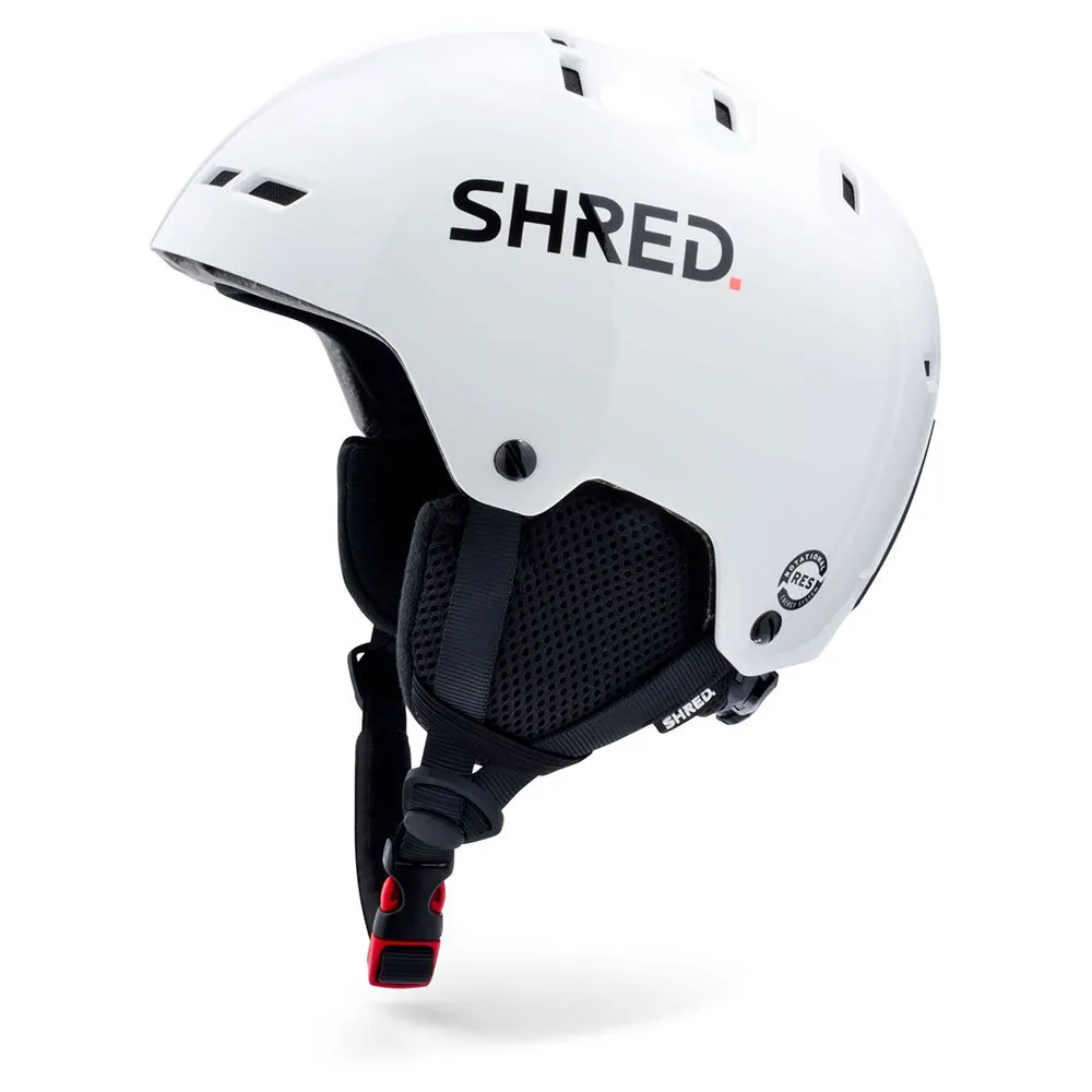 Shred Totality Helm Wit