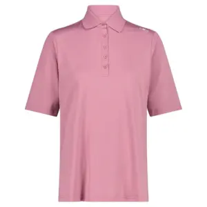 Cmp 31t5056 Korte Mouw Poloshirt Blusher