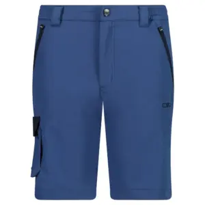 Cmp 31t5634 Korte Broek Blauw
