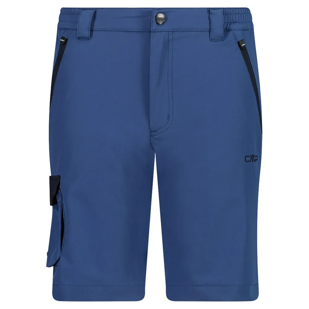 Cmp 31t5634 Korte Broek Blauw