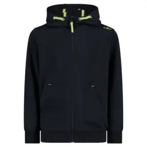 Cmp 32d8244 Softshelljack Zwart