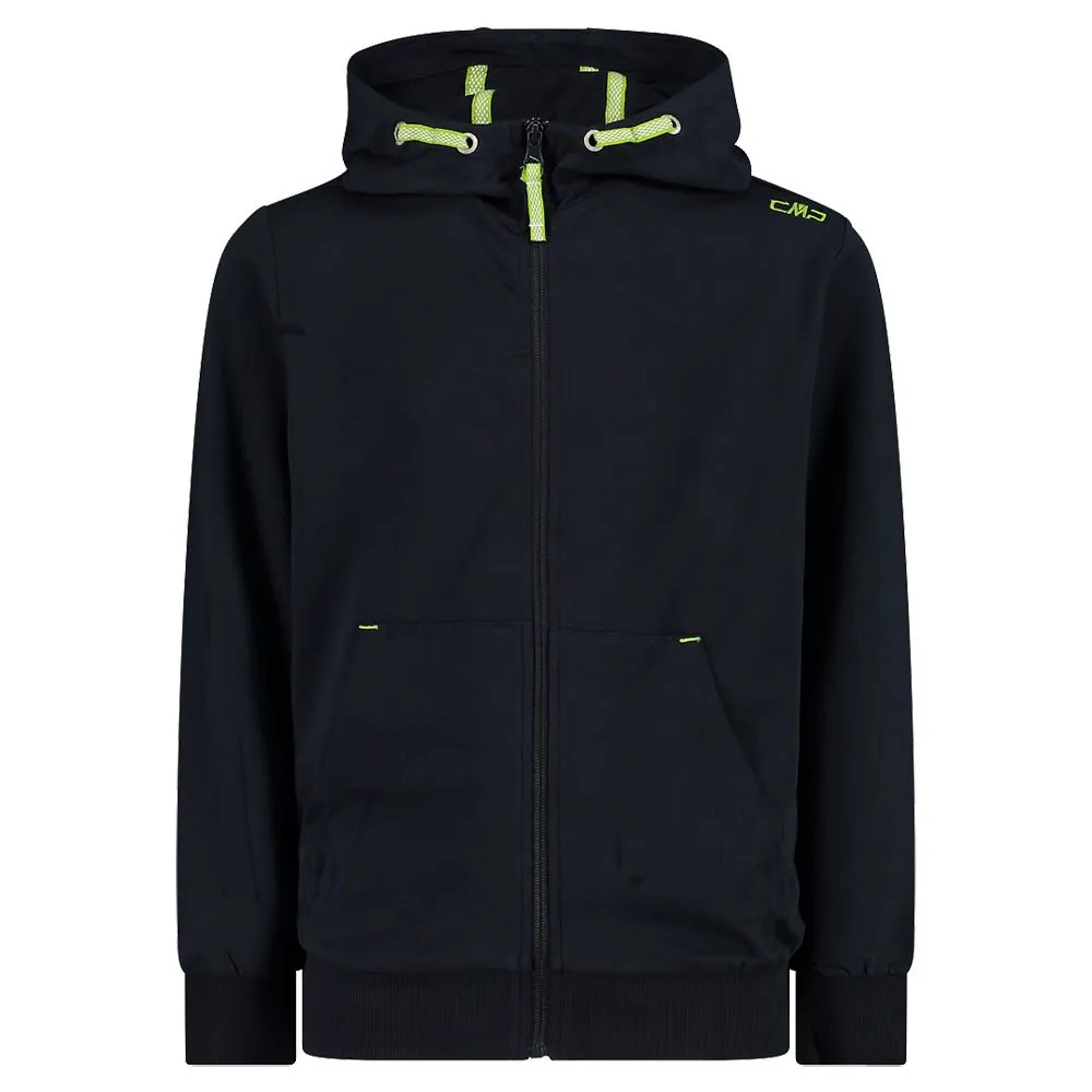 Cmp 32d8244 Softshelljack Zwart