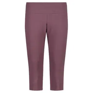 Cmp 32d8566 3/4-broek Plum