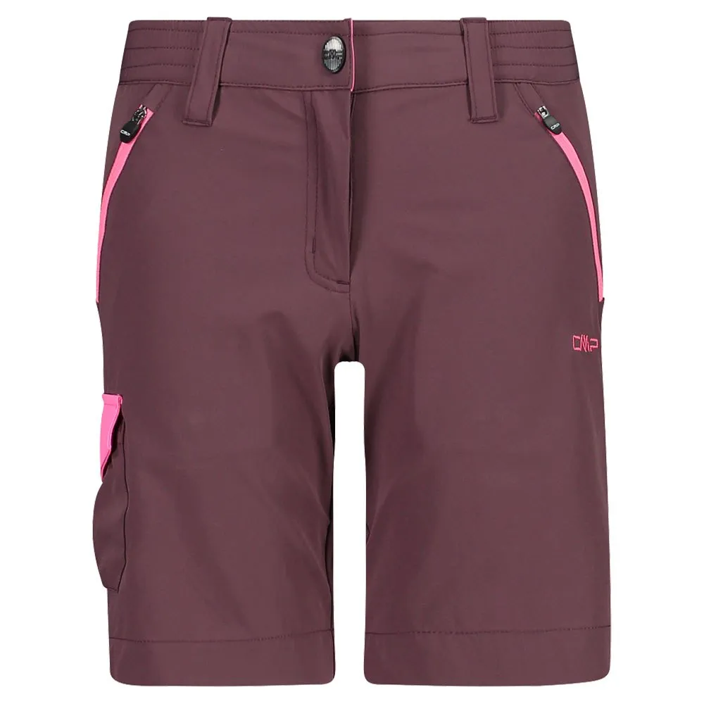 Cmp 32t5315 Korte Broek Plum
