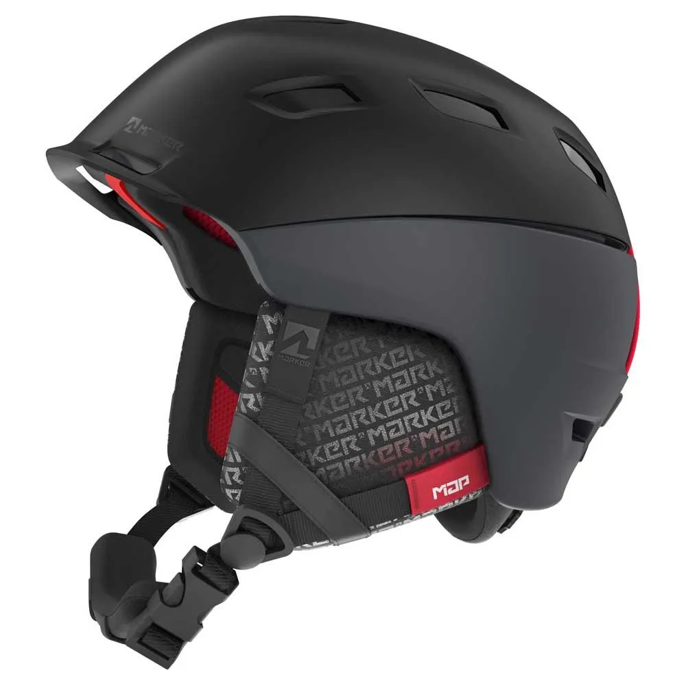 Marker Ampire Map Helm Zwart