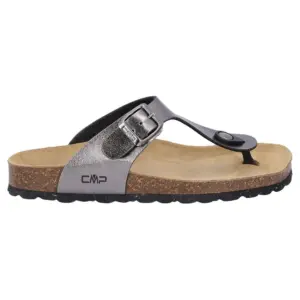 Cmp 3q91036 Eco Mymosa Sandalen Titanio