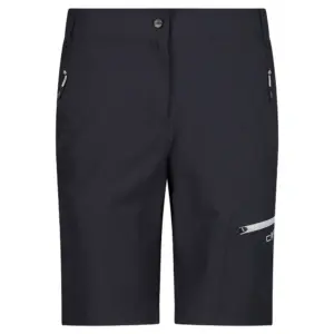 Cmp Bermuda 31t5136 Korte Broek Antracite / Stone