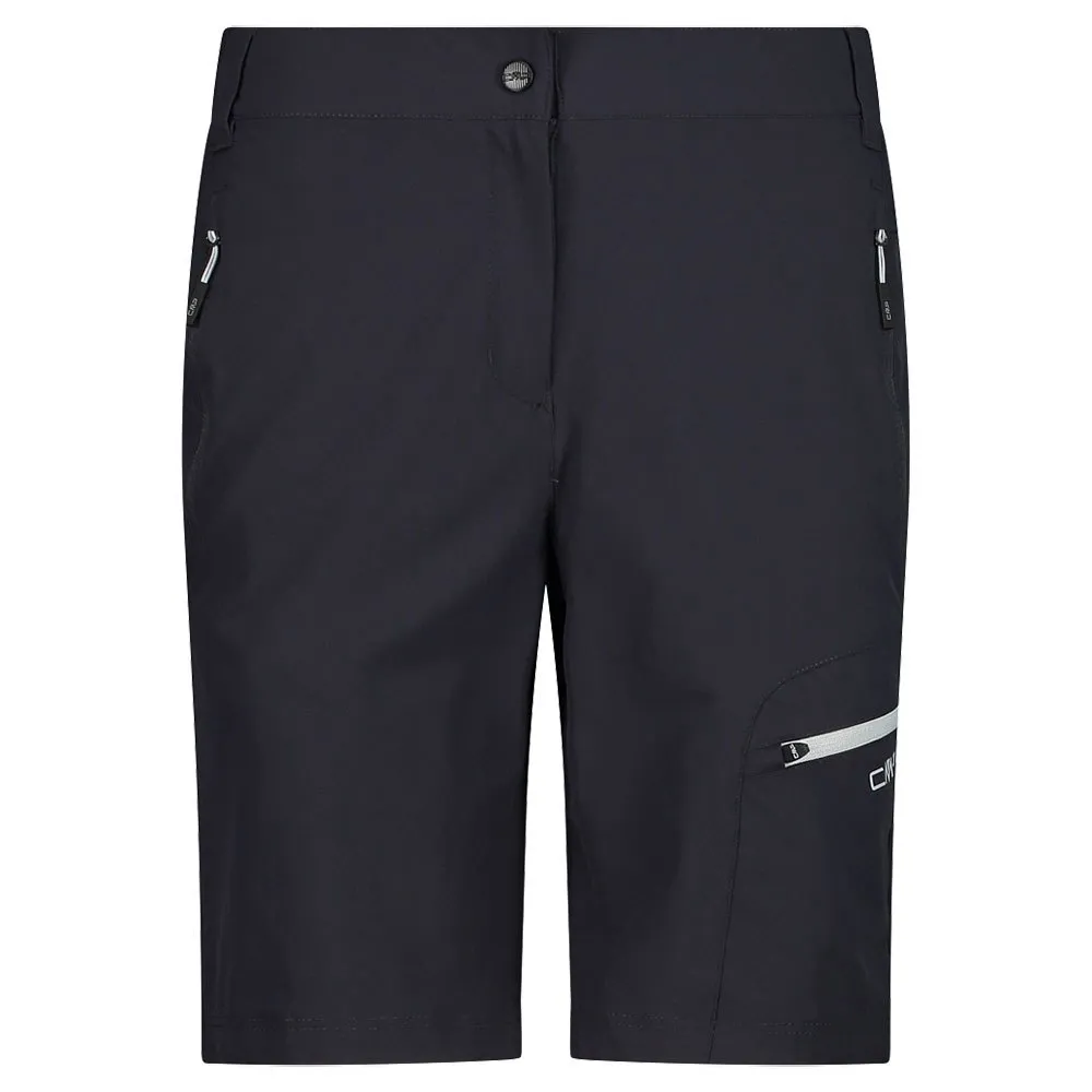 Cmp Bermuda 31t5136 Korte Broek Antracite / Stone