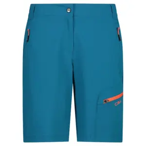 Cmp Bermuda 31t5136 Korte Broek Deep Lake