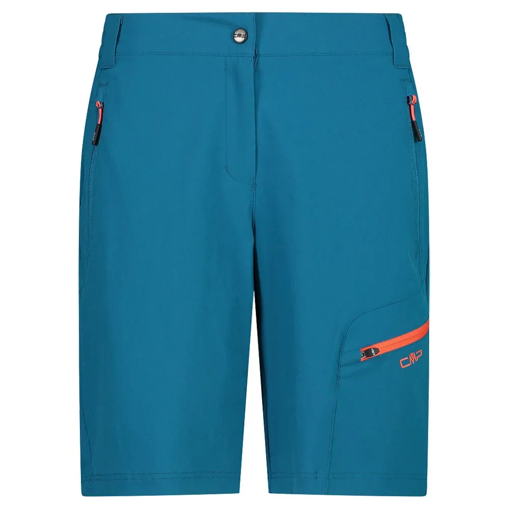 Cmp Bermuda 31t5136 Korte Broek Deep Lake
